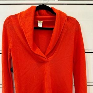 J Crew Cashmere Sweater XS